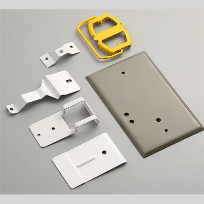 OEM カスタム高精度金属プレス部品ステンレス鋼板金製造、レーザー切断曲げ部品
